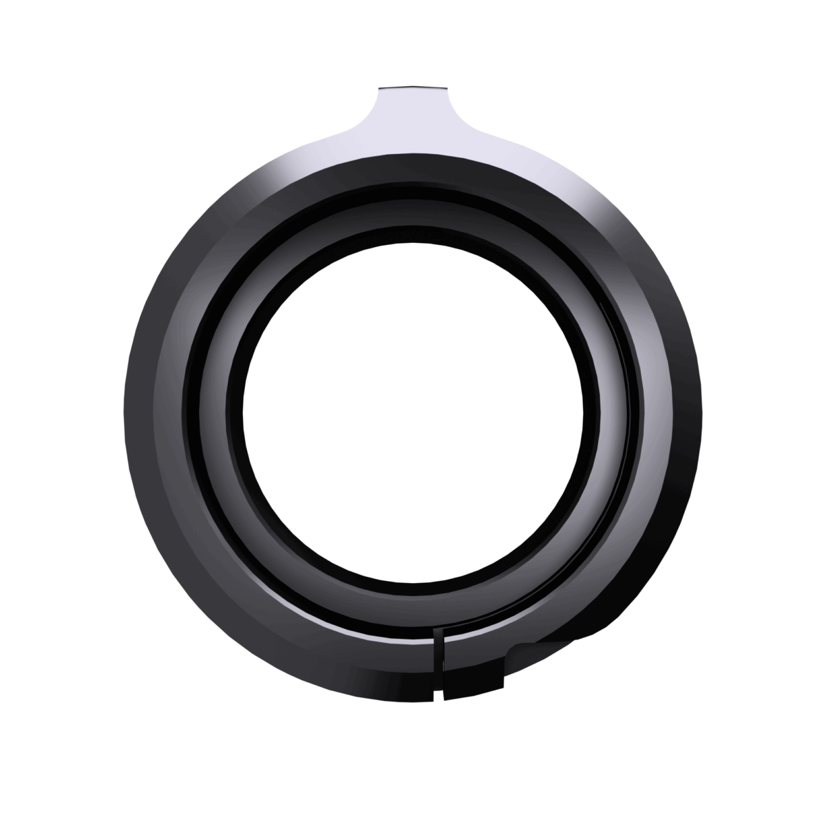 RotoClip Gewindeadapter Front