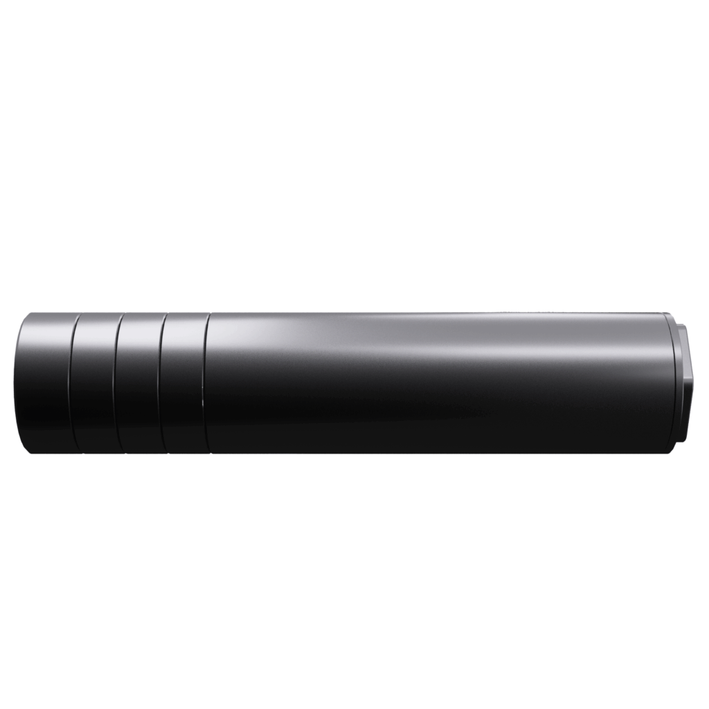 Roto 50 Pro Schalldämpfer Seite