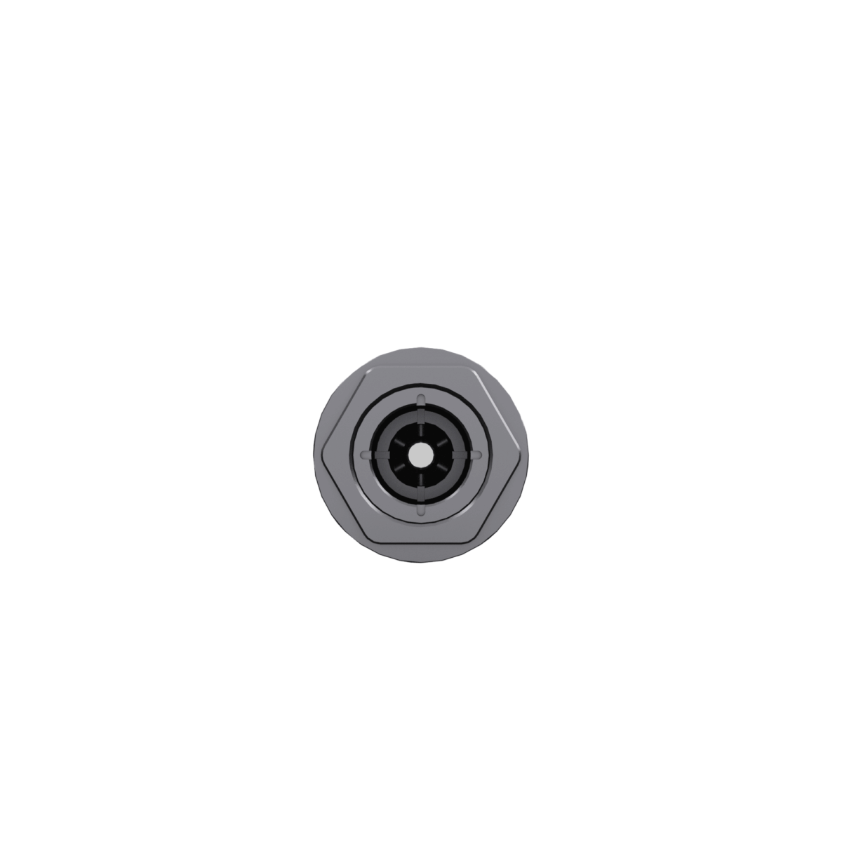 Roto 50 Pro Schalldämpfer Hinten