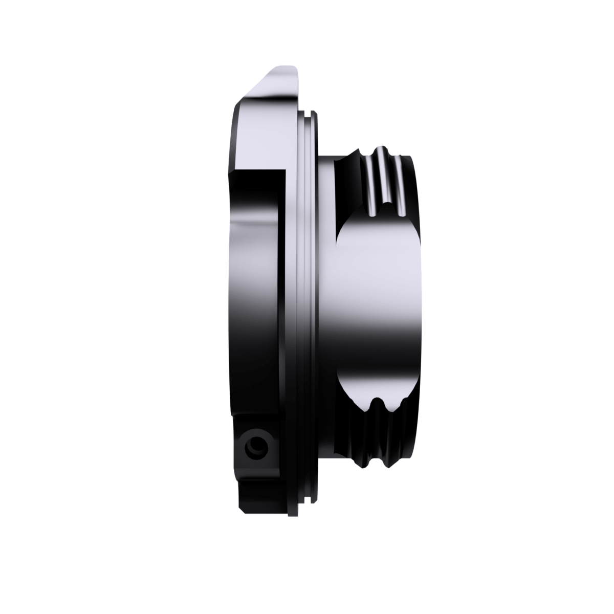 RotoClip Gewindeadapter PARD Seite