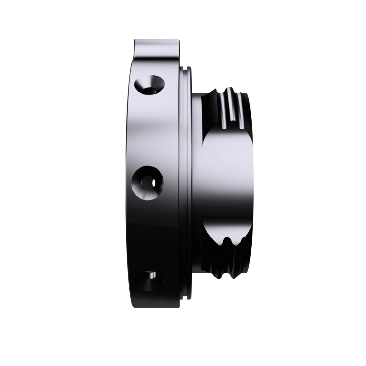 RotoClip Gewindeadapter PULSAR Seite