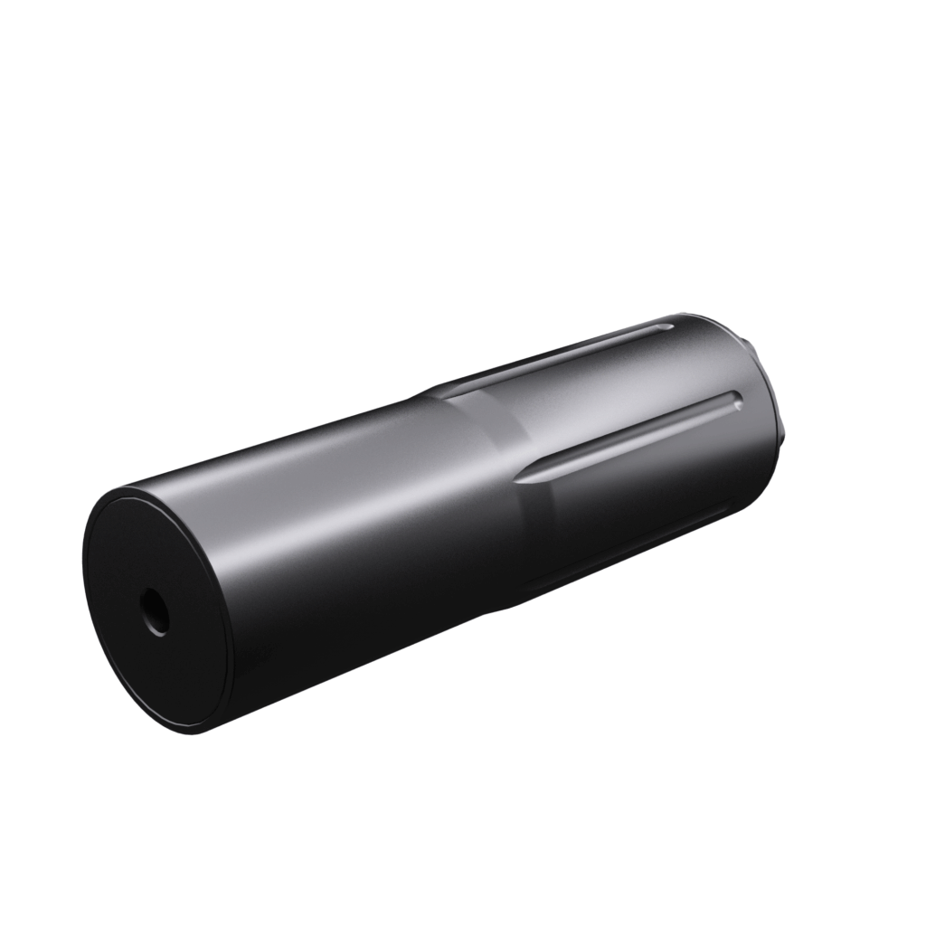 Whisper 50 Pro Light Schalldämpfer