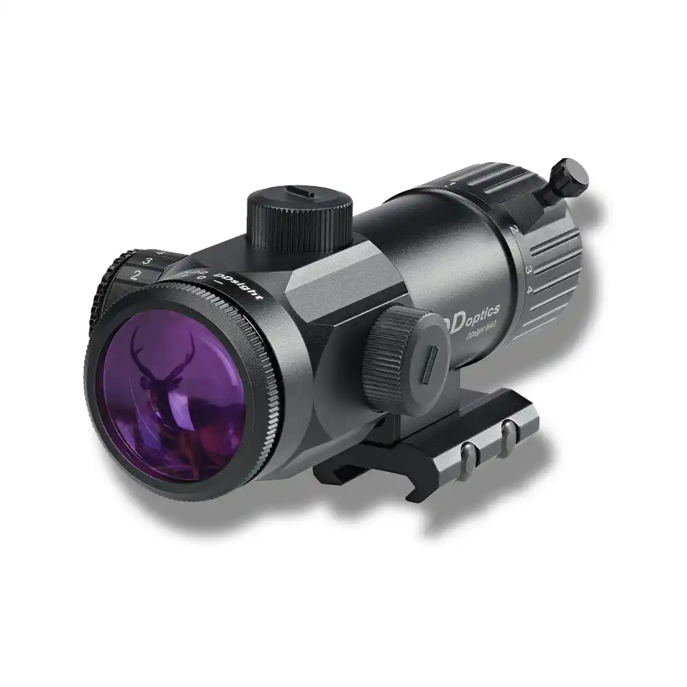 DDoptics RedDot Visier DDsight MAG 1-4x22